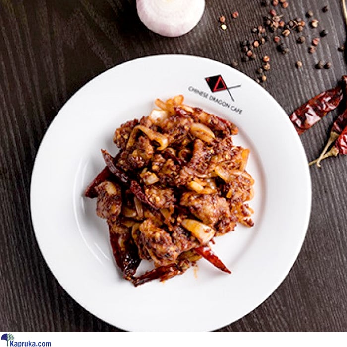 Dry Red Chillie Pork Online at Kapruka | Product# ChineseDragon0118