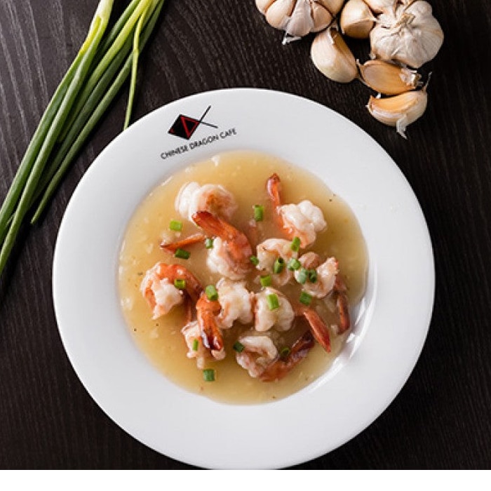 Prawns In Garlic Sauce - 32 Online at Kapruka | Product# ChineseDragon0143