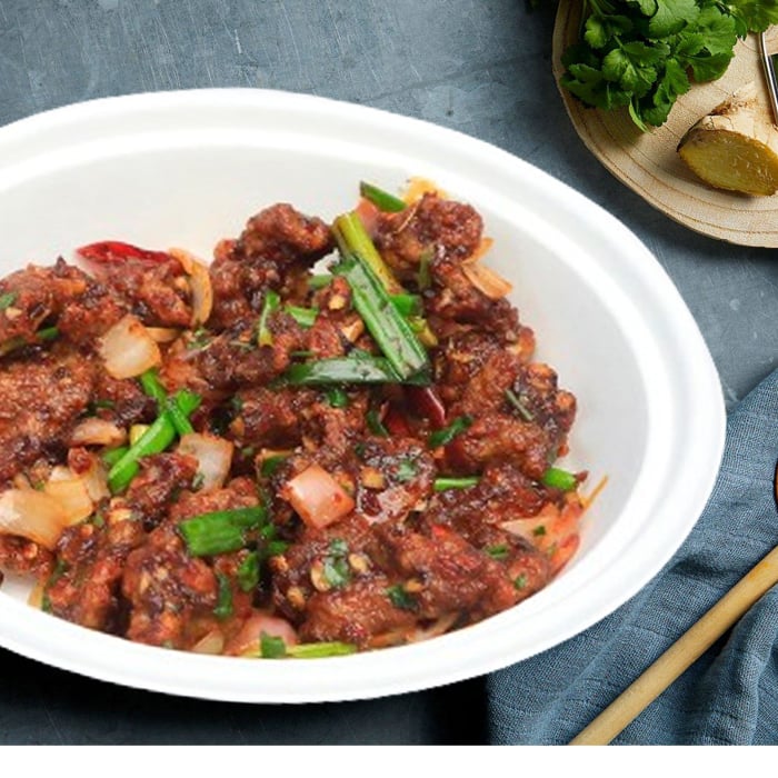 Dry Red Chillie Beef - 272 Online at Kapruka | Product# ChineseDragon0138
