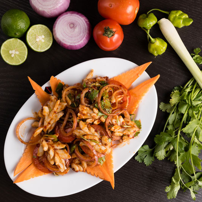 Thai Cuttlefish Salad - 71 Online at Kapruka | Product# ChineseDragon0135