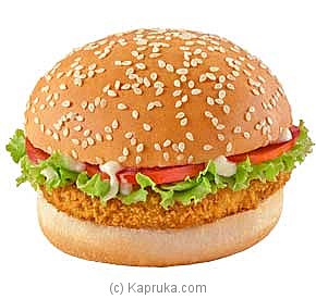 Veggie Burger Online at Kapruka | Product# KFC00113