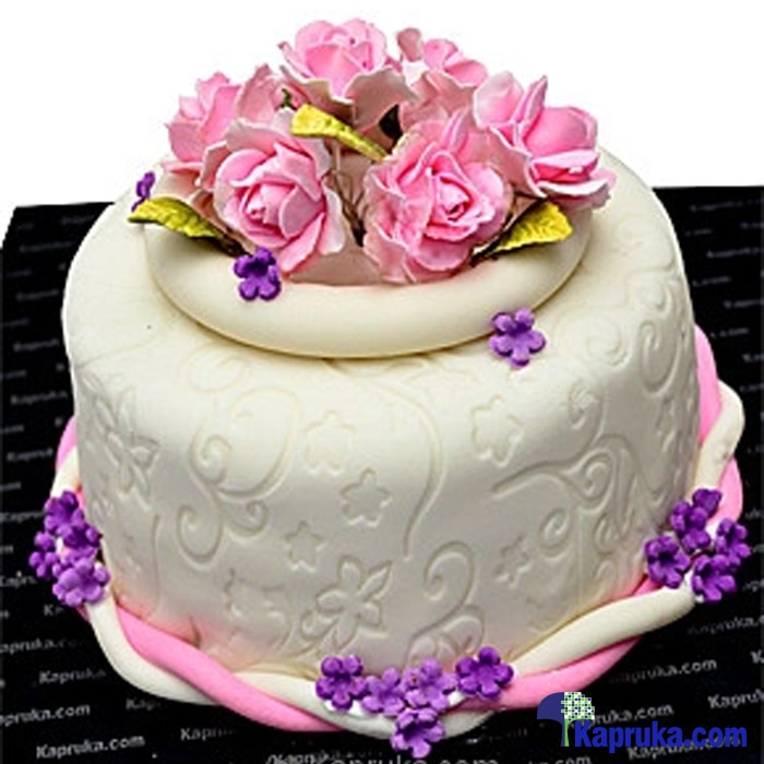 Rosy Relish Online at Kapruka | Product# cake00KA00363