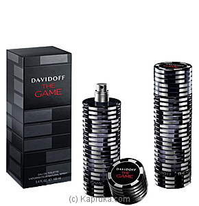 Davidoff The Game - 100ml Online at Kapruka | Product# perfume00155