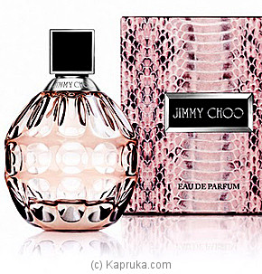 Jimmy Choo Signature Eau De Parfum - 60ml Online at Kapruka | Product# perfume00166