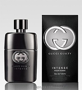 Guilty Pour Homme Intense - 50ml Online at Kapruka | Product# perfume00165