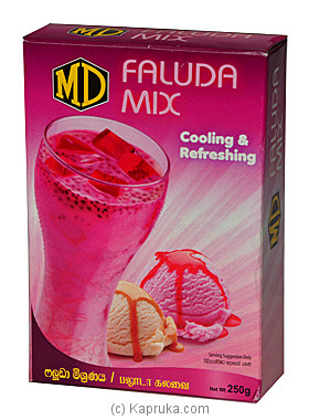 MD Faluda Mix Online at Kapruka | Product# grocery00411