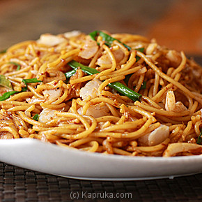 Malaysian Style Seafood Fried Noodles- Large(252) Online at Kapruka | Product# LoonTao00110