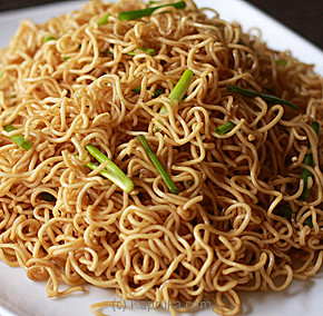'hongkong Style' Vegetables Fried Noodles- Large(258) Online at Kapruka | Product# LoonTao00112