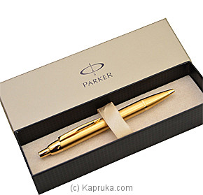 Parker Gold Pen Online at Kapruka | Product# giftset00117