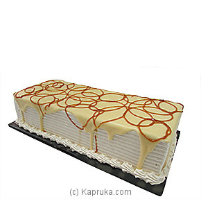 Cream Butter Scotch Loaf Online at Kapruka | Product# cakeFAB00228