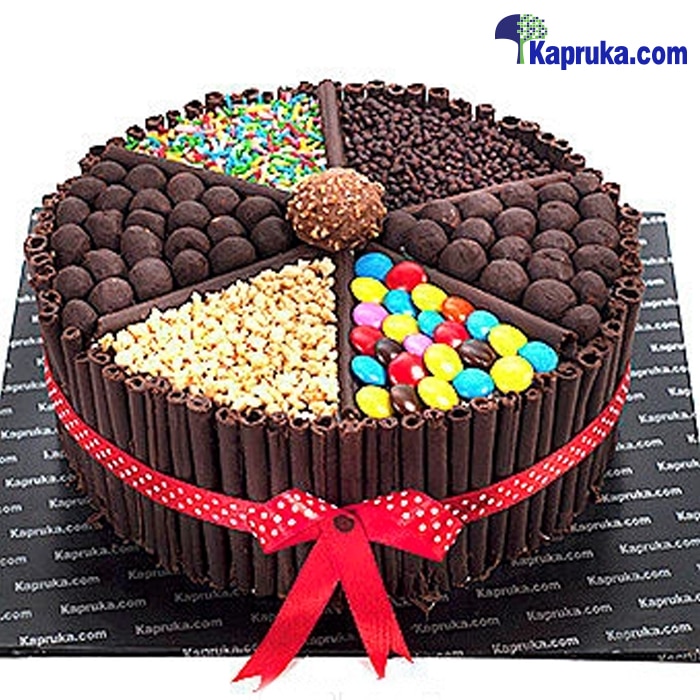 Choco Candy Land Cake Online at Kapruka | Product# cake00KA00444