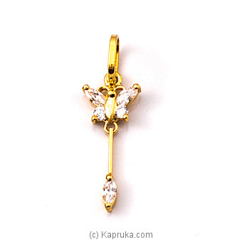 Mallika hemachandra 22kt gold pendant  (p607/1) Online at Kapruka | Product# jewelleryMH0170