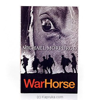 War Horse Online at Kapruka | Product# chldbook00193
