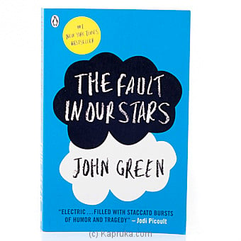 Fault In Our Stars Online at Kapruka | Product# chldbook00194
