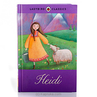 Heidi-(mdg) Online at Kapruka | Product# chldbook00197