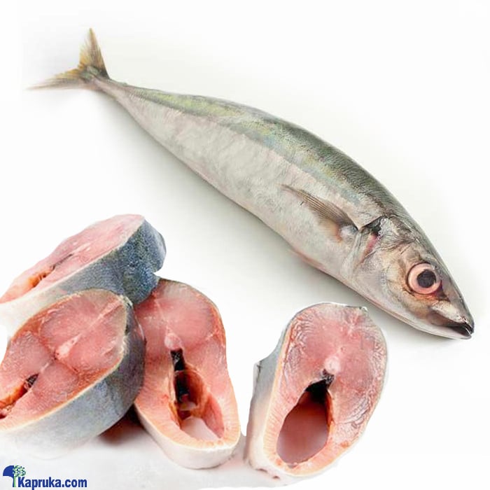 Fresh Linna Fish - Whole- - 1 KG Online at Kapruka | Product# seafood0095