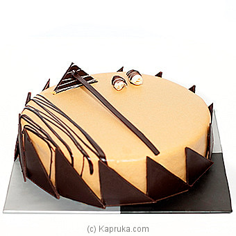 Butter Scotch Cake Online at Kapruka | Product# cakeCG0094