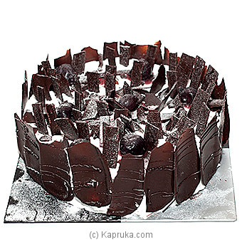 Blackforest Cake Online at Kapruka | Product# cakeCG0097