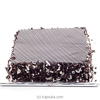 Chocolate Ganach Cake Online at Kapruka | Product# cakePS00005