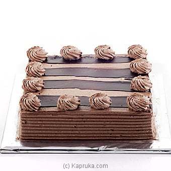 Chocolate Gateau Online at Kapruka | Product# cakePS00007