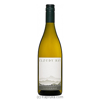 Cloudy Bay Chardonnay 750ml Online at Kapruka | Product# liqprod100219
