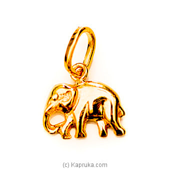 Mallika hemachandra 22kt gold pendant(p322/1) Online at Kapruka | Product# jewelleryMH0182
