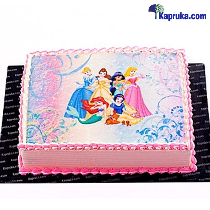 Princess Online at Kapruka | Product# cake00KA00459