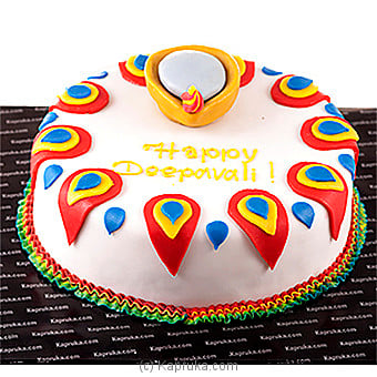 Deepawali Delights Online at Kapruka | Product# cake00KA00461