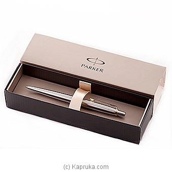 Parker Silver Pen Online at Kapruka | Product# giftset00123