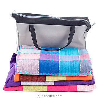 Tulip Bed Sheet Hamper Online at Kapruka | Product# household00168