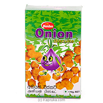 Munchee Onion 180g Online at Kapruka | Product# grocery00438