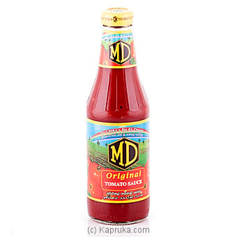 MD Tomato Sauce 400g Online at Kapruka | Product# grocery00449