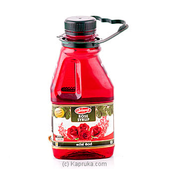 Eden Rose Syrup 750ml Online at Kapruka | Product# grocery00456