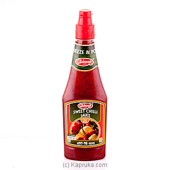 Edinborough Sweet Chili Sauce 350ml Online at Kapruka | Product# grocery00457