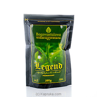 Bogawantalawa Legend 200g Online at Kapruka | Product# grocery00491