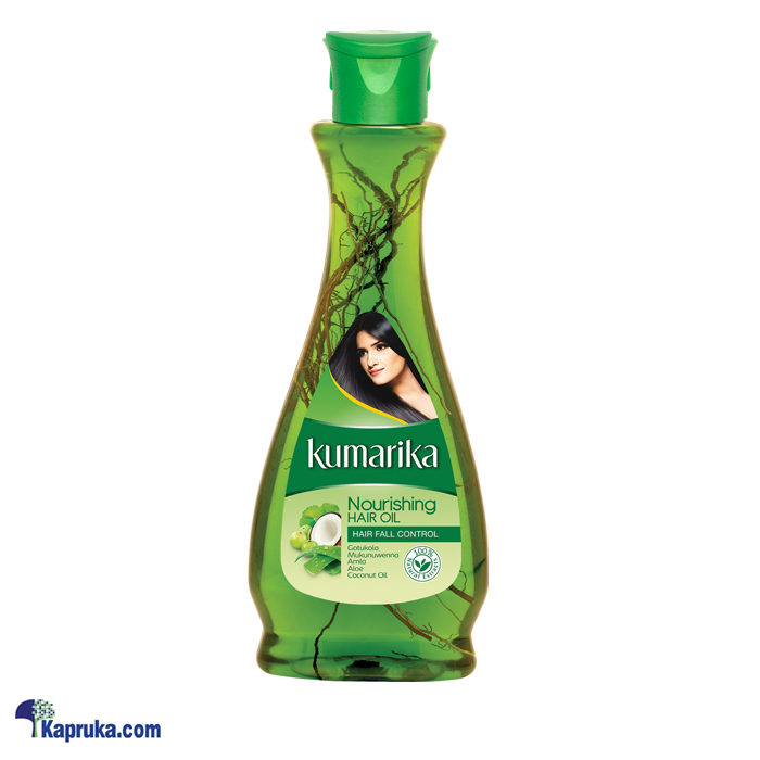 Kumarika Hair Fall Control Hair Oil 200ml Online at Kapruka | Product# grocery00525