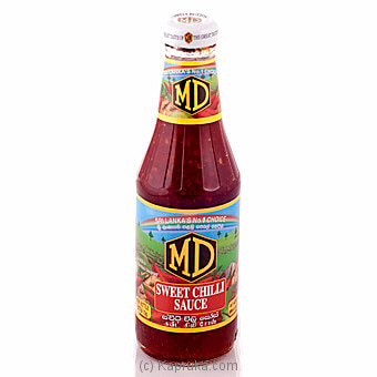 MD Sweet Chillie Sauce 400g Online at Kapruka | Product# grocery00541