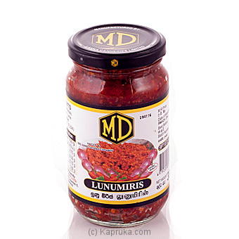 MD Lunumiris 380g Online at Kapruka | Product# grocery00551