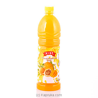Kist Mango Nectar 1L Online at Kapruka | Product# grocery00567