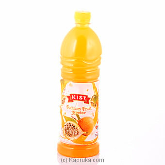 Kist Passion Nectar 1L Online at Kapruka | Product# grocery00569