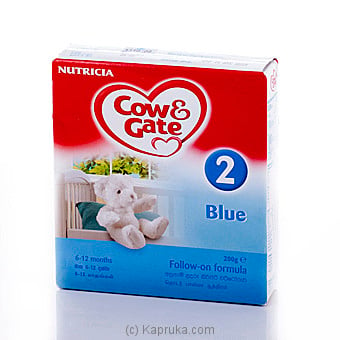 Cow And Gate Blue 350g Online at Kapruka | Product# grocery00579