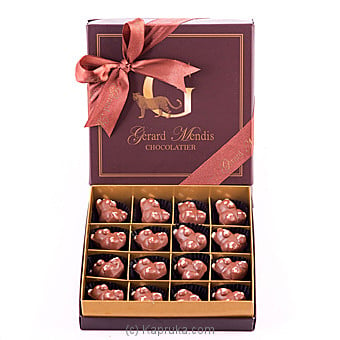 Cuddly Bear 16 Piece Chocolate Box(gmc) Online at Kapruka | Product# chocolates00384
