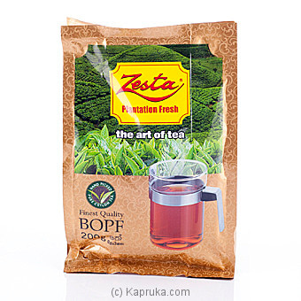 Zesta BOPF 195g Online at Kapruka | Product# grocery00660