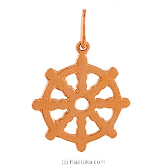 Arthur 22kt Gold Pendant Online at Kapruka | Product# jewelleryF0149