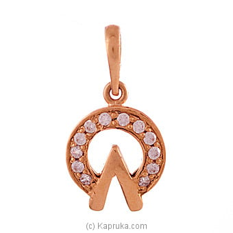 Arthur 22kt Gold Pendant With Zercones Online at Kapruka | Product# jewelleryF0170