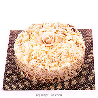 Rose Blanc(gmc) Online at Kapruka | Product# cakeGMC00155