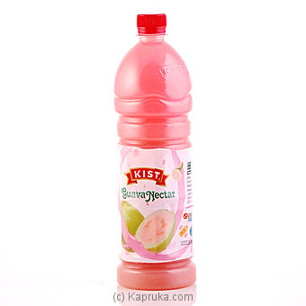 Kist Guava Nectar 1L Online at Kapruka | Product# grocery00699