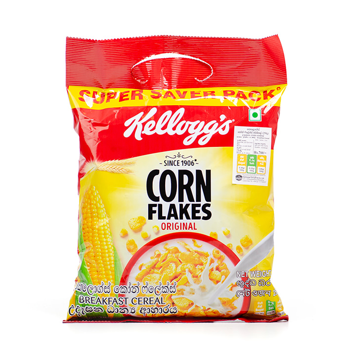 Kelloggs Corn Flakes Original And The Best 250g Online at Kapruka | Product# grocery00703
