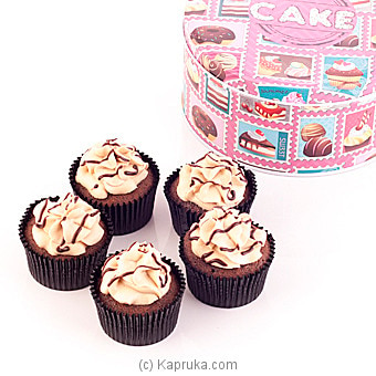 Coffee Cup Cake Gift Pack Online at Kapruka | Product# cakeHOME00152