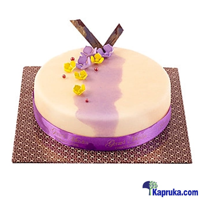 Marzipan Ribbon Nougat (GMC) Online at Kapruka | Product# cakeGMC00162